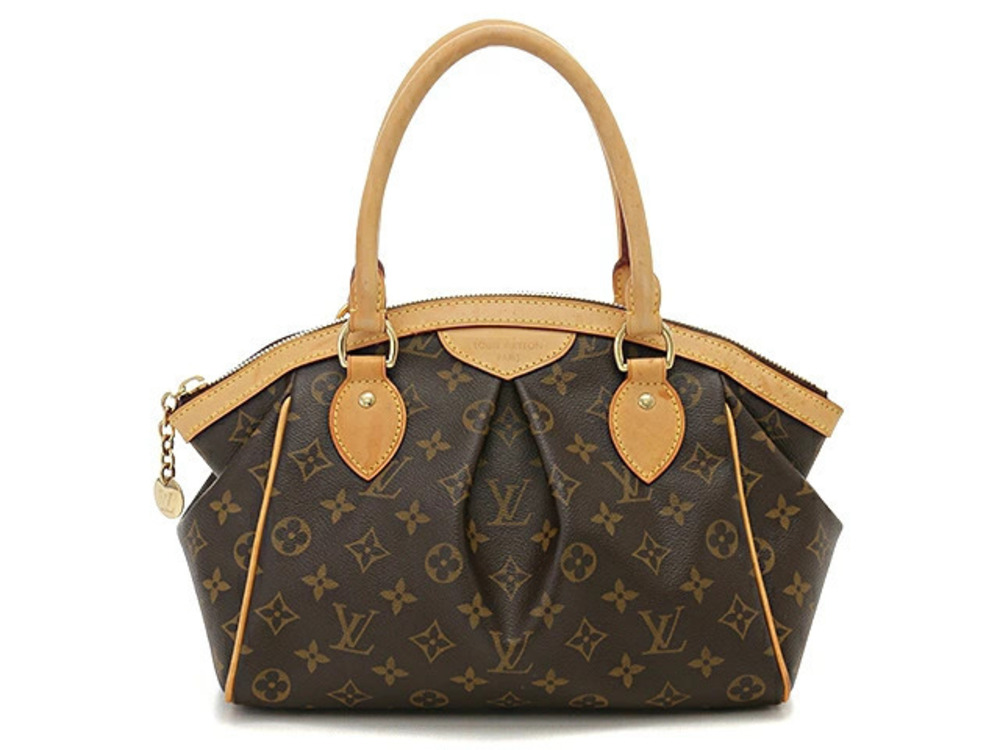 LOUIS VUITTON Monogram Tivoli Handbag